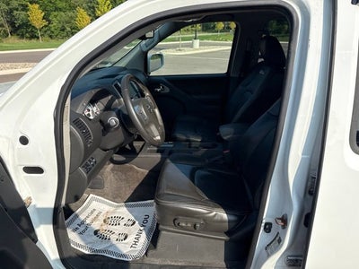 2018 Nissan Frontier SV V6