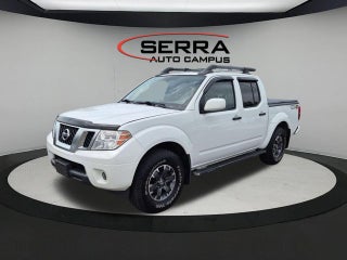 2018 Nissan Frontier SV V6