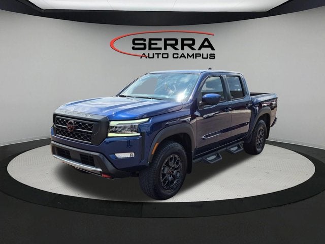 2022 Nissan Frontier PRO-4X