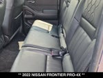 2022 Nissan Frontier PRO-4X