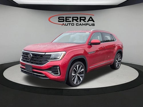 2024 Volkswagen Atlas Cross Sport 2.0T SEL Premium R-Line