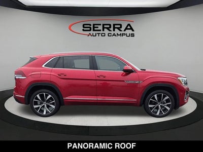 2024 Volkswagen Atlas Cross Sport 2.0T SEL Premium R-Line