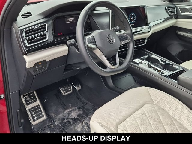 2024 Volkswagen Atlas Cross Sport 2.0T SEL Premium R-Line