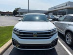 2021 Volkswagen Atlas 3.6L V6 SE w/Technology R-Line