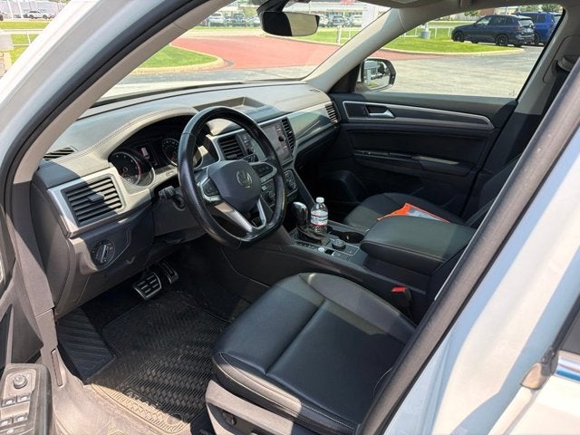 2021 Volkswagen Atlas 3.6L V6 SE w/Technology R-Line