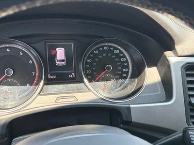 2021 Volkswagen Atlas 3.6L V6 SE w/Technology R-Line