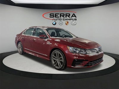 2017 Volkswagen Passat R-Line w/Comfort Pkg