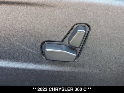 2023 Chrysler 300 300C