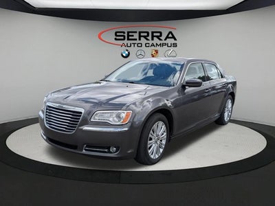 2014 Chrysler 300 Base