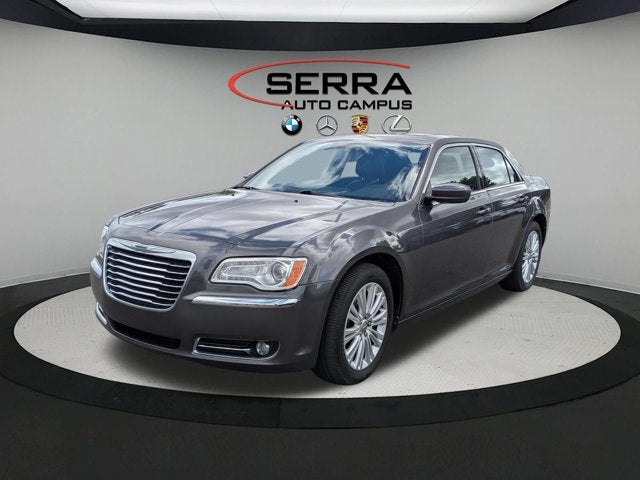 2014 Chrysler 300 Base