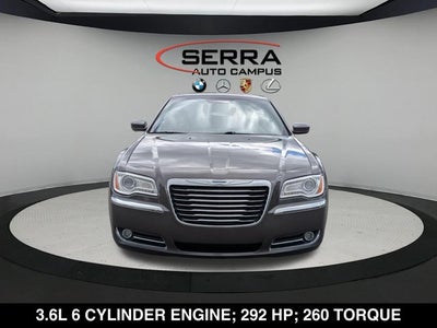 2014 Chrysler 300 Base