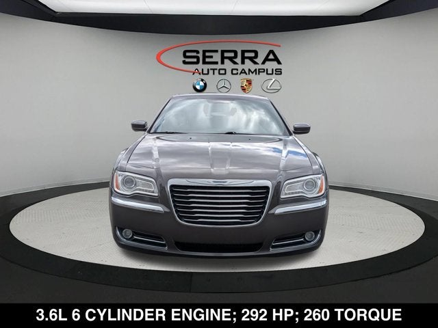 2014 Chrysler 300 Base