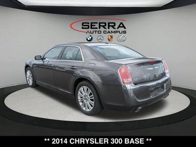 2014 Chrysler 300 Base