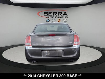 2014 Chrysler 300 Base
