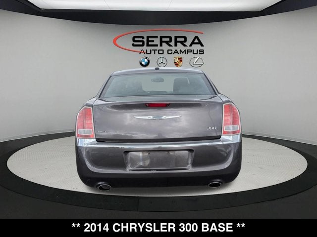 2014 Chrysler 300 Base