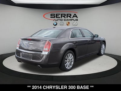 2014 Chrysler 300 Base