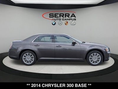 2014 Chrysler 300 Base