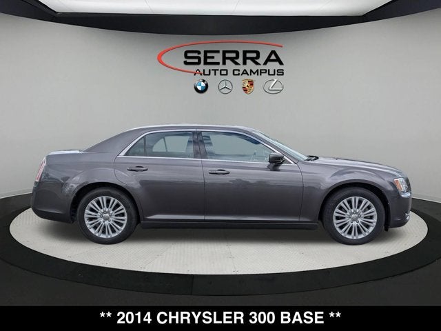 2014 Chrysler 300 Base