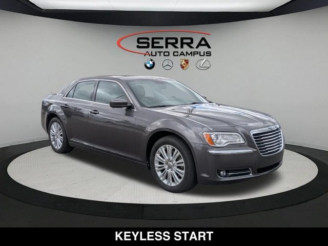 2014 Chrysler 300 Base