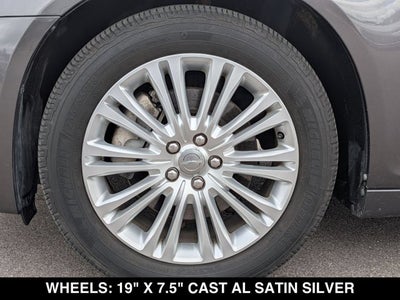 2014 Chrysler 300 Base