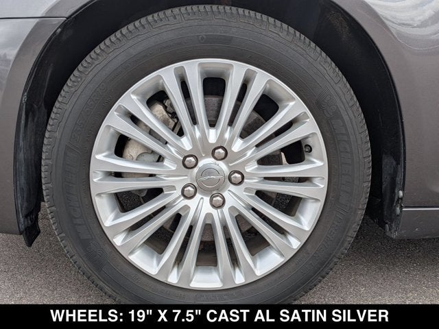 2014 Chrysler 300 Base
