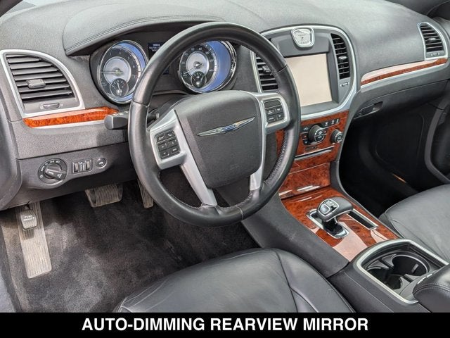 2014 Chrysler 300 Base