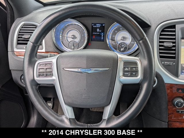 2014 Chrysler 300 Base