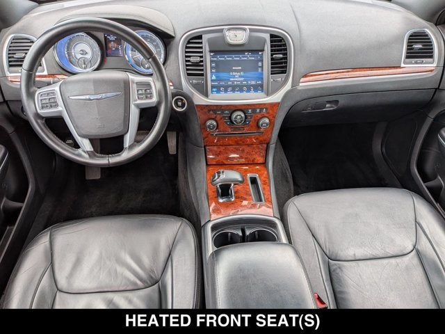 2014 Chrysler 300 Base