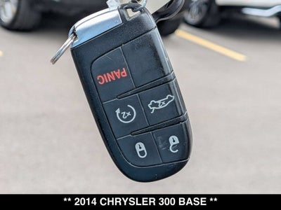 2014 Chrysler 300 Base