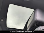 2014 Chrysler 300 Base