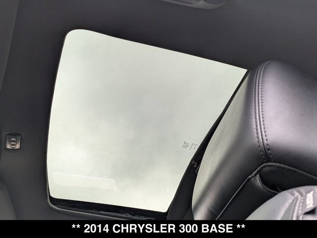2014 Chrysler 300 Base