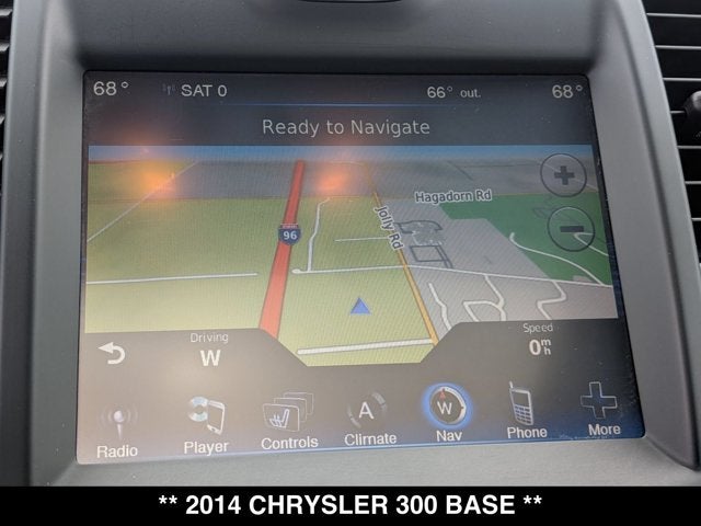 2014 Chrysler 300 Base
