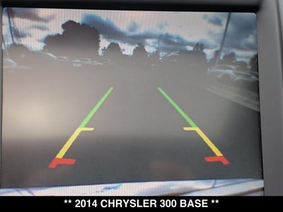 2014 Chrysler 300 Base