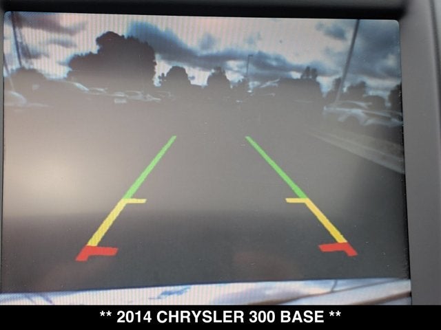2014 Chrysler 300 Base