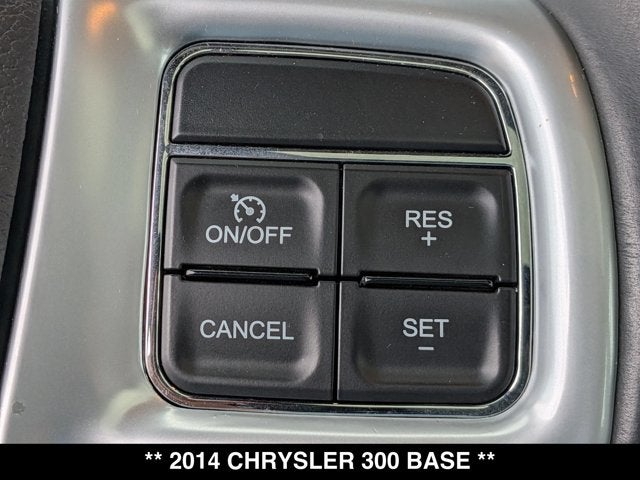 2014 Chrysler 300 Base