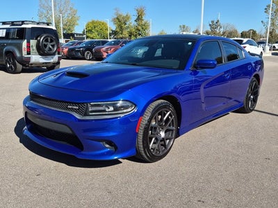 2018 Dodge Charger Daytona
