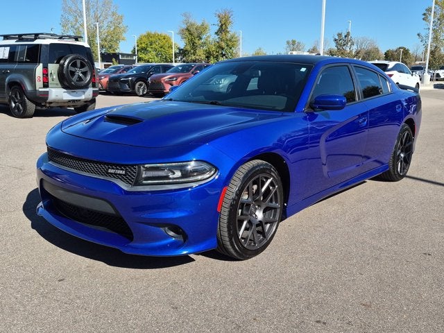 2018 Dodge Charger Daytona