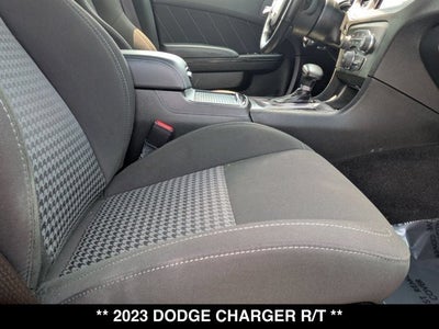 2023 Dodge Charger R/T
