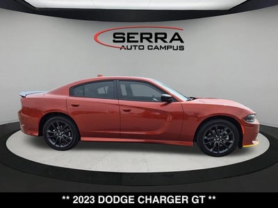 2023 Dodge Charger GT