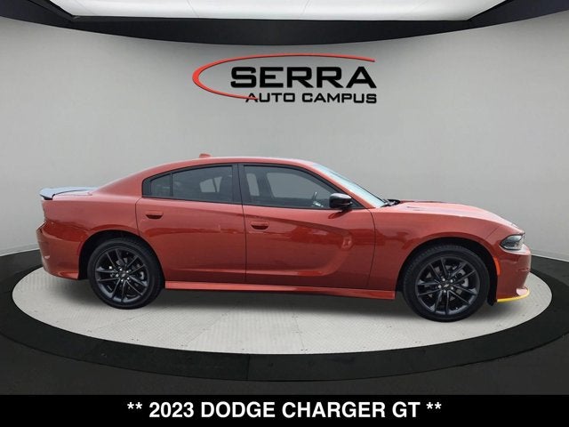 2023 Dodge Charger GT