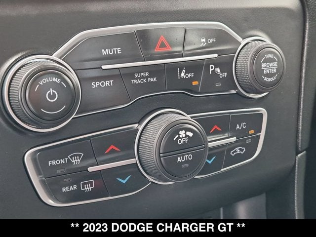 2023 Dodge Charger GT