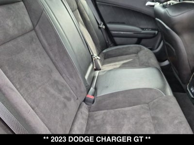 2023 Dodge Charger GT