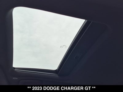 2023 Dodge Charger GT