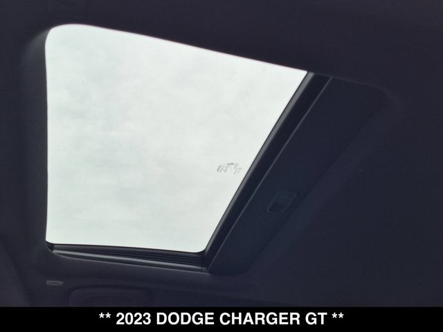 2023 Dodge Charger GT