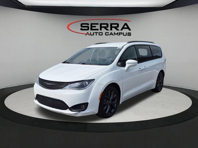 2018 Chrysler Pacifica