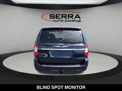 2016 Chrysler Town & Country Touring-L Anniversary Edition