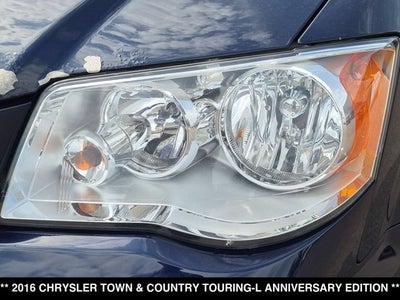 2016 Chrysler Town & Country Touring-L Anniversary Edition