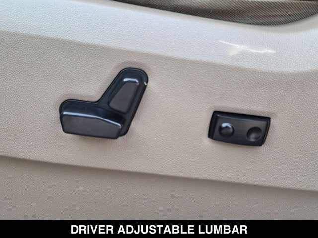 2016 Chrysler Town & Country Touring-L Anniversary Edition