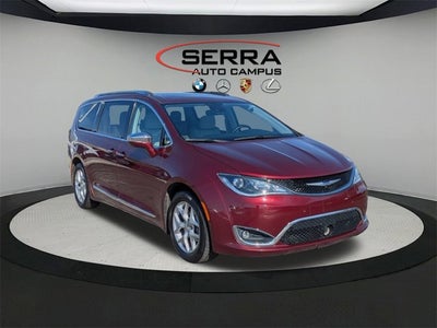 2019 Chrysler Pacifica Limited