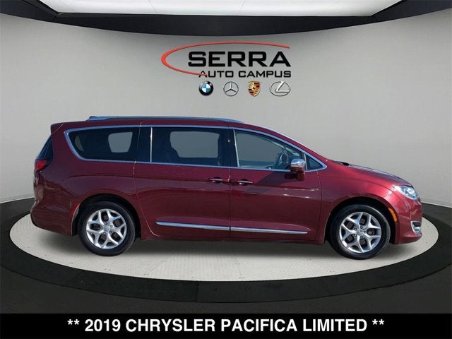 2019 Chrysler Pacifica Limited